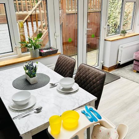 Cosy Heather Cottage Ashbourne  Luaran gambar