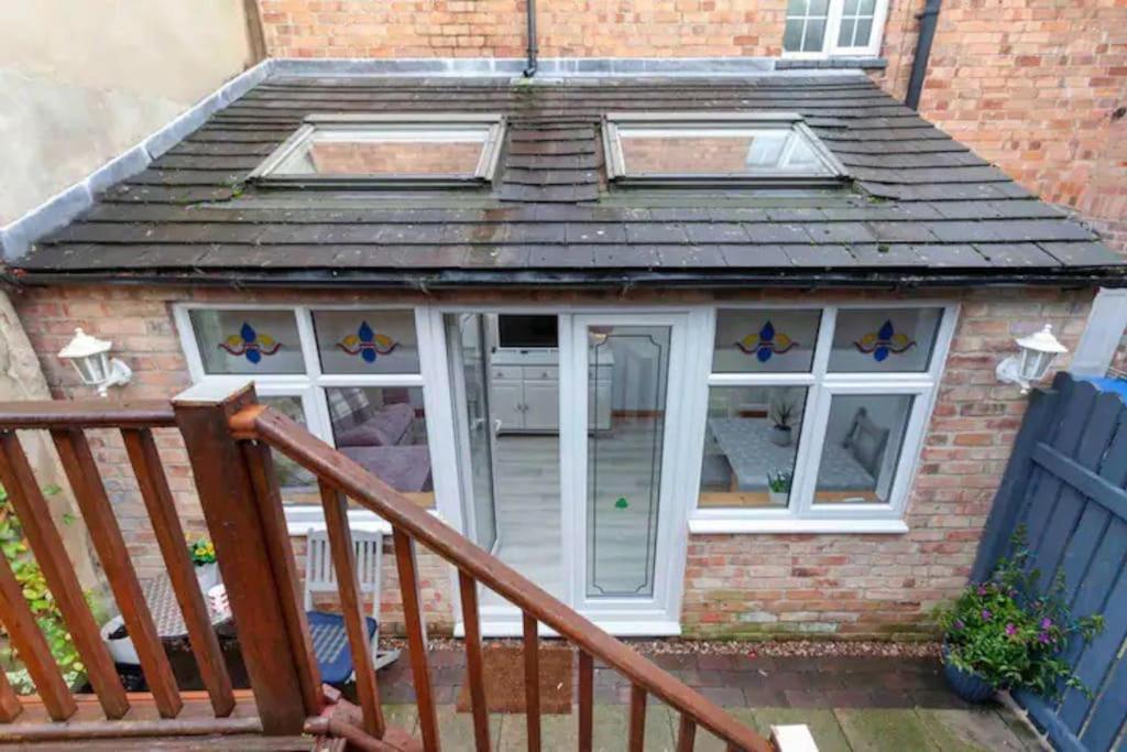 Cosy Heather Cottage Ashbourne  Luaran gambar
