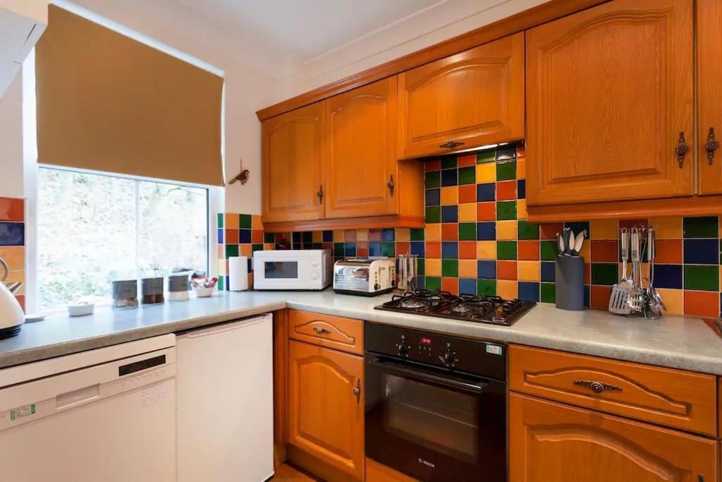 Cosy Heather Cottage Ashbourne  Luaran gambar