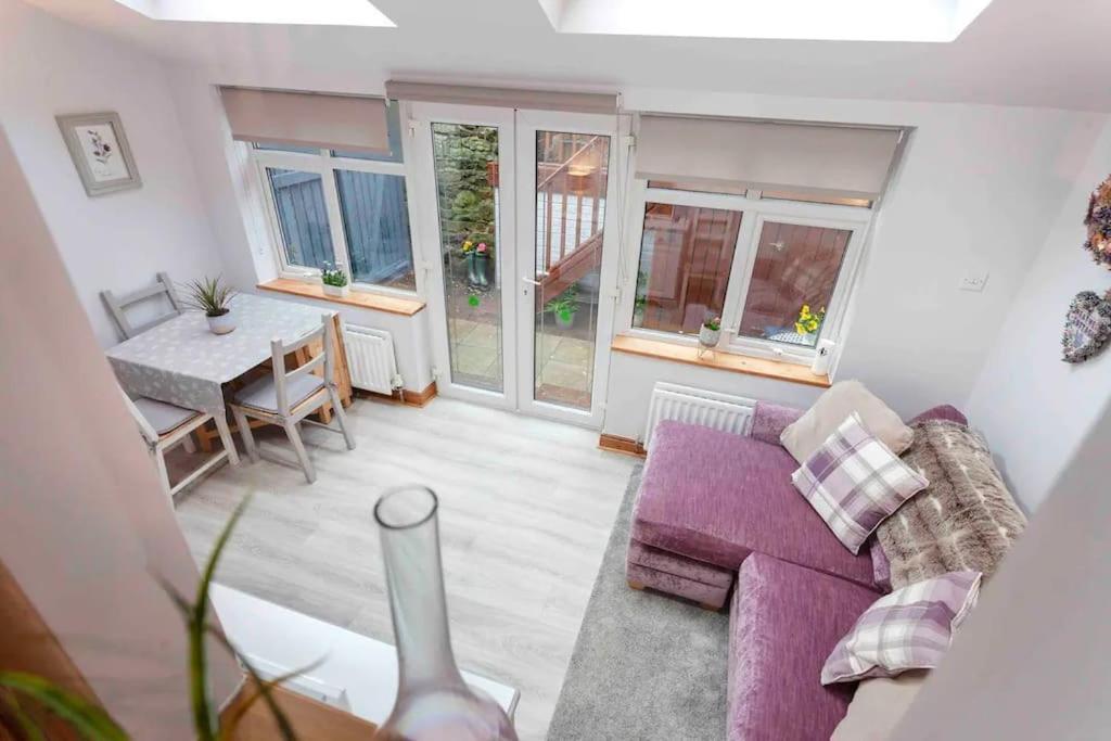 Cosy Heather Cottage Ashbourne  Luaran gambar