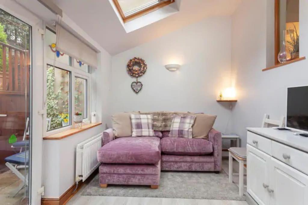 Cosy Heather Cottage Ashbourne  Luaran gambar
