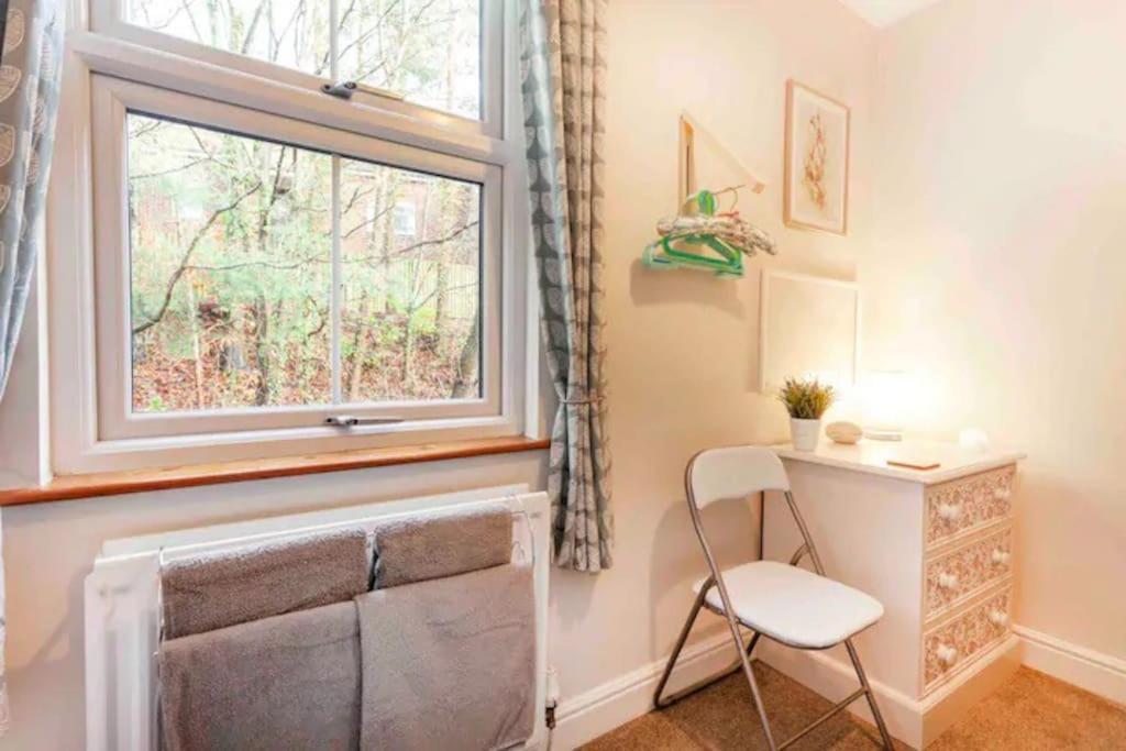 Cosy Heather Cottage Ashbourne  Luaran gambar