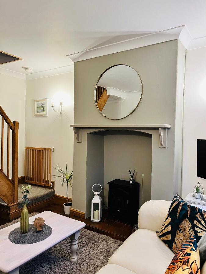 Cosy Heather Cottage Ashbourne  Luaran gambar