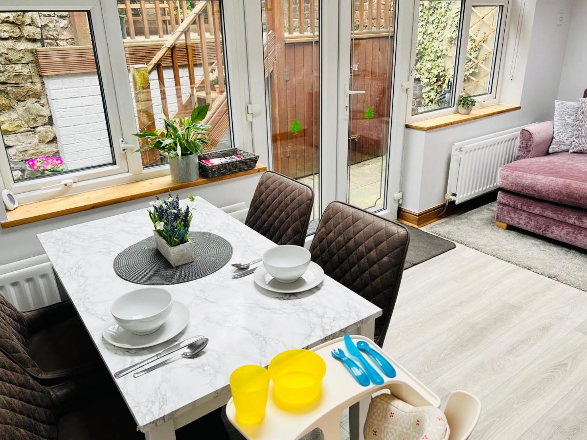Cosy Heather Cottage Ashbourne  Luaran gambar