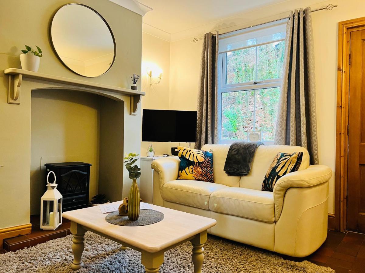 Cosy Heather Cottage Ashbourne  Luaran gambar