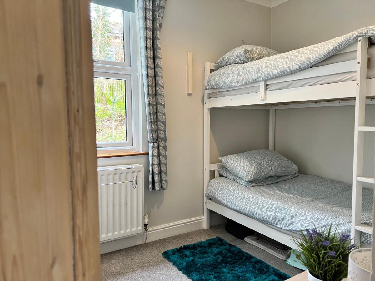 Cosy Heather Cottage Ashbourne  Luaran gambar