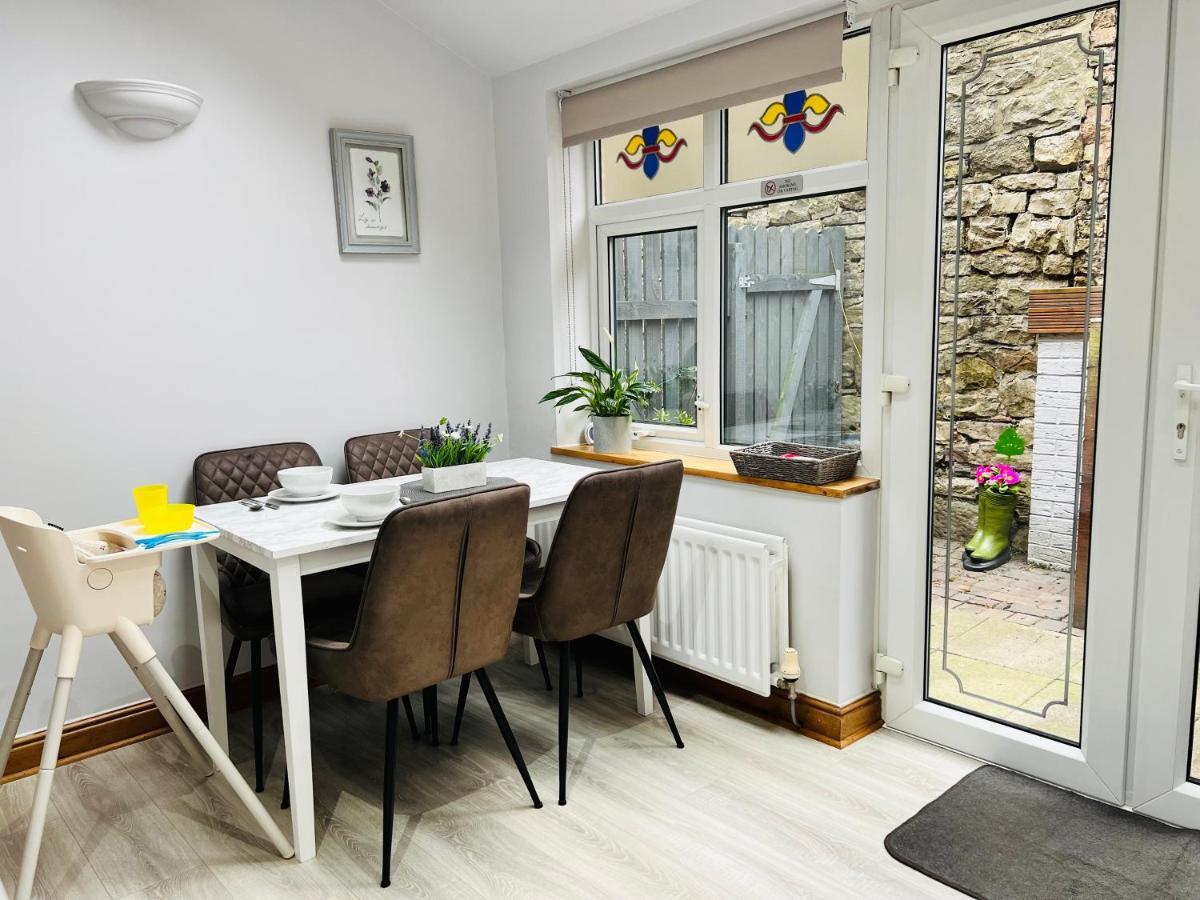 Cosy Heather Cottage Ashbourne  Luaran gambar